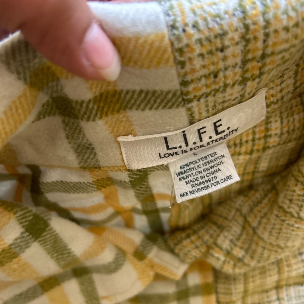 Oversized Shacket - image 2